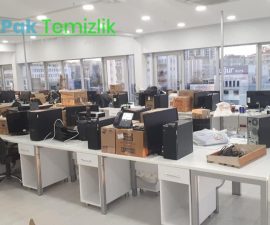 Ofis Temizliği Bursa